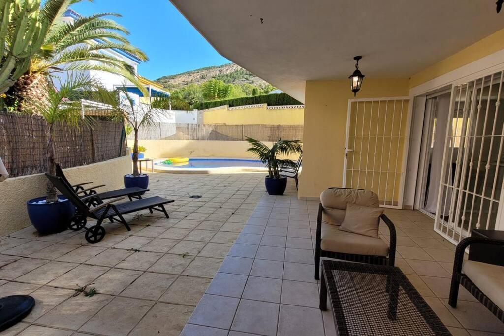 Sha Villa With Private Pool , Albir El Albir Exterior photo